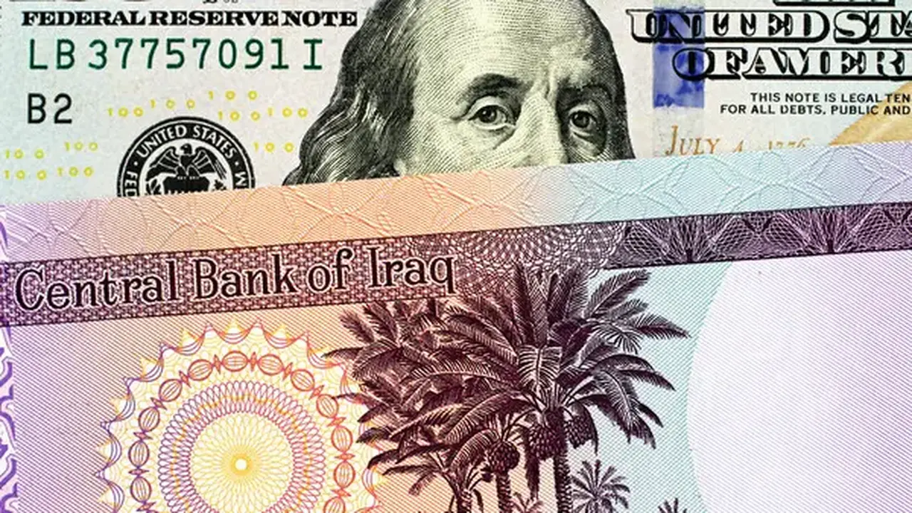162 ألف دينار.. قفزة مفاجئة في أسعار صرف الدولار داخل الأسواق العراقية